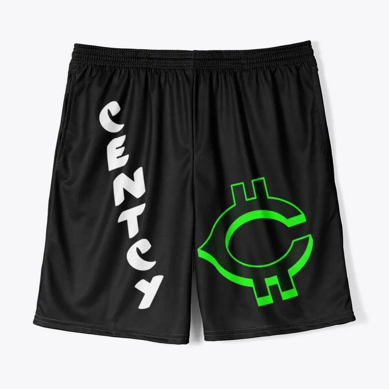 CENTCY HOOP SHORTS