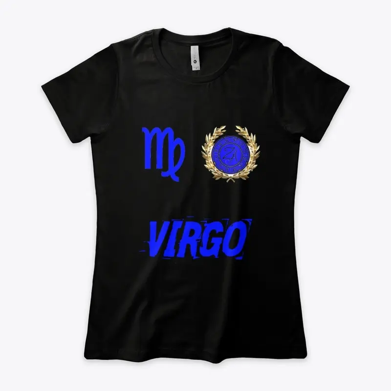 Virgo Blue