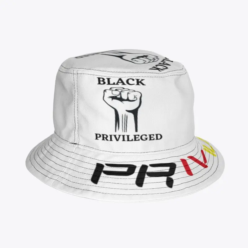 BLACK PRIV BUCKET