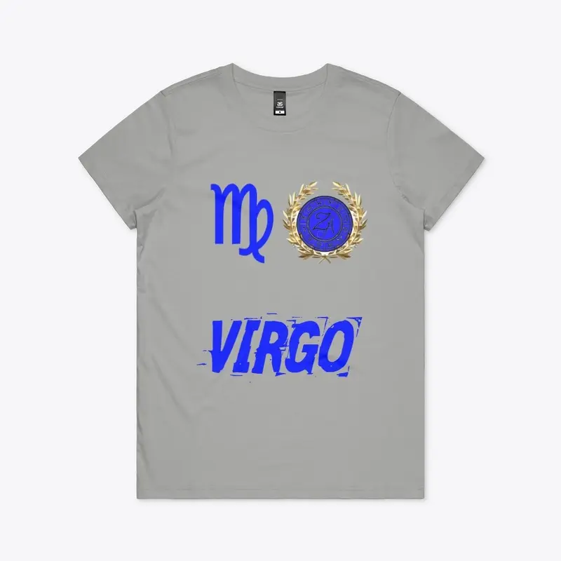 Virgo Blue