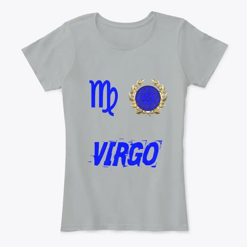 Virgo Blue